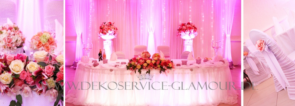 Reilimgen glamour dekoration